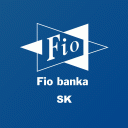 Fio Smartbanking SK Icon