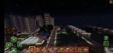 Big City World Craft screenshot 6