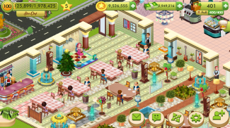 Star Chef™ : Restaurantspiel screenshot 0