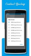 Contact Backup & Restore screenshot 4