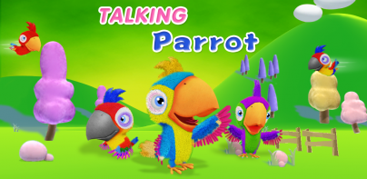 Talking Parrot