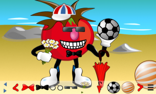 Mr. Tomato screenshot 1