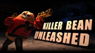 Killer Bean Unleashed screenshot 0