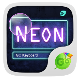 GO Keyboard Neon Theme 1 65 20 60 Download APK for Android 