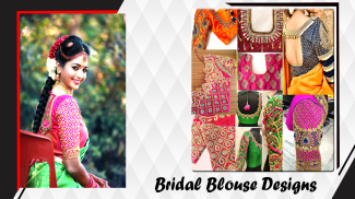 Bridal Blouse Designs screenshot 0