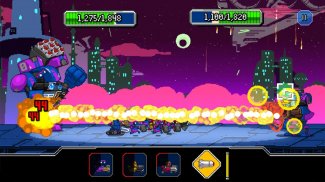 Fusion Heroes screenshot 3