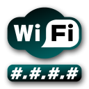Wifi Statico Icon