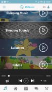 Babycare | Baby Sleep Songs and Fables screenshot 5