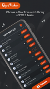 Rap Beat Maker - Record Studio screenshot 4