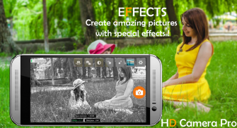 HD Camera Pro screenshot 2