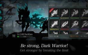 Dark Sword screenshot 9