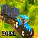 Tractor Trolley Cargo And Farming Simulator