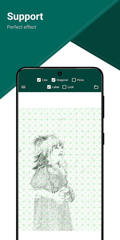 Update more than 61 drawing grid maker