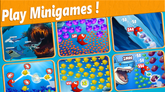 Fish Game Offline Game screenshot 3