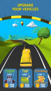 Drive N Crash: Ramp Car Jumping 3D - 2021 screenshot 6