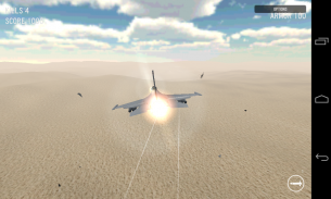 Air Force : Battle 3D screenshot 1