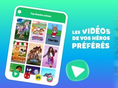 Gulli, Vidéos, Audios et Jeux screenshot 7