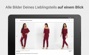 bonprix – Mode und Wohn-Trends online shoppen screenshot 11