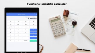 Scientific Calculator - Online & Offline for Free screenshot 3