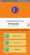 Cpfcalculator screenshot 0