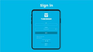 TUBEWASH -CAR WASH APP screenshot 8