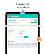 Health - BMI Check, First Aid Guide, Keto recipes screenshot 7