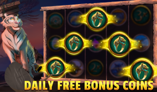 Buffalo Slots - Free Vegas Casino Slot Machines screenshot 2