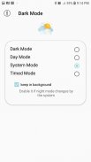 Dark Mode - Night Mode Enabler screenshot 3