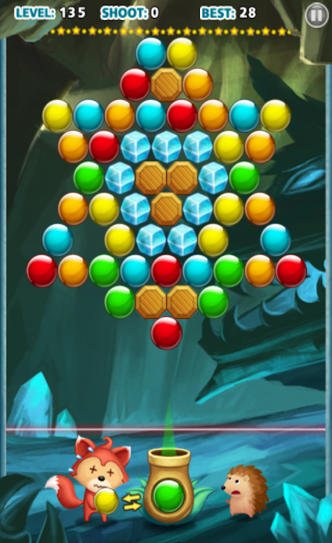 Bubble Shooter 2::Appstore for Android