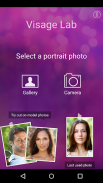 Visage Lab PRO: Foto Editor screenshot 0
