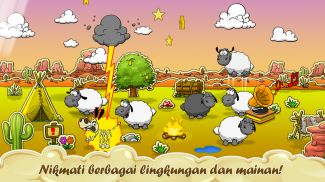 Clouds & Sheep screenshot 8