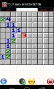 YOUR OWN MINESWEEPER screenshot 2