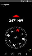 Simple "Compass" (Stylish UI) screenshot 2