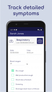 Symptom Tracker screenshot 4