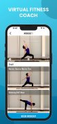 Yoga & Flexibility Workouts screenshot 2