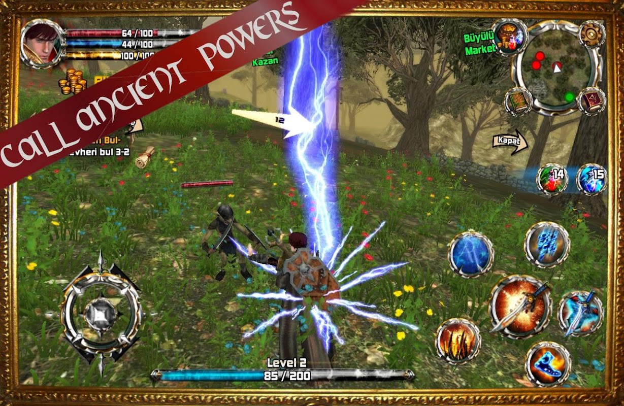 Kingdom Quest Open World RPG - Загрузить APK для Android | Aptoide