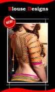 Blouse Designs New Free screenshot 1