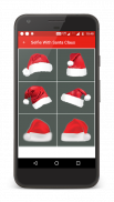 Selfie With Santa Claus screenshot 2