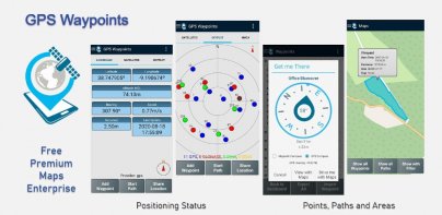 GPS Waypoints