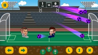 The Soccer screenshot 4