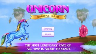 Unicorn Dash: Magical Run screenshot 4