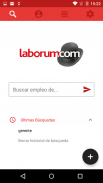 Laborum | Empleos screenshot 0