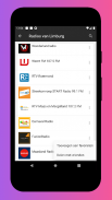 Radio Nederland, Radio Nederland FM + Radio NL App screenshot 5