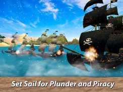 O Pirata do Caribe: Sail of Fortune screenshot 5