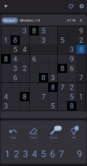 Sudoku screenshot 2