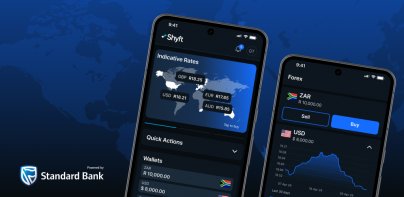 Shyft – Global Money App