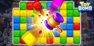 Toy Bomb: Blast & Match Toy Cubes Puzzle Game screenshot 2