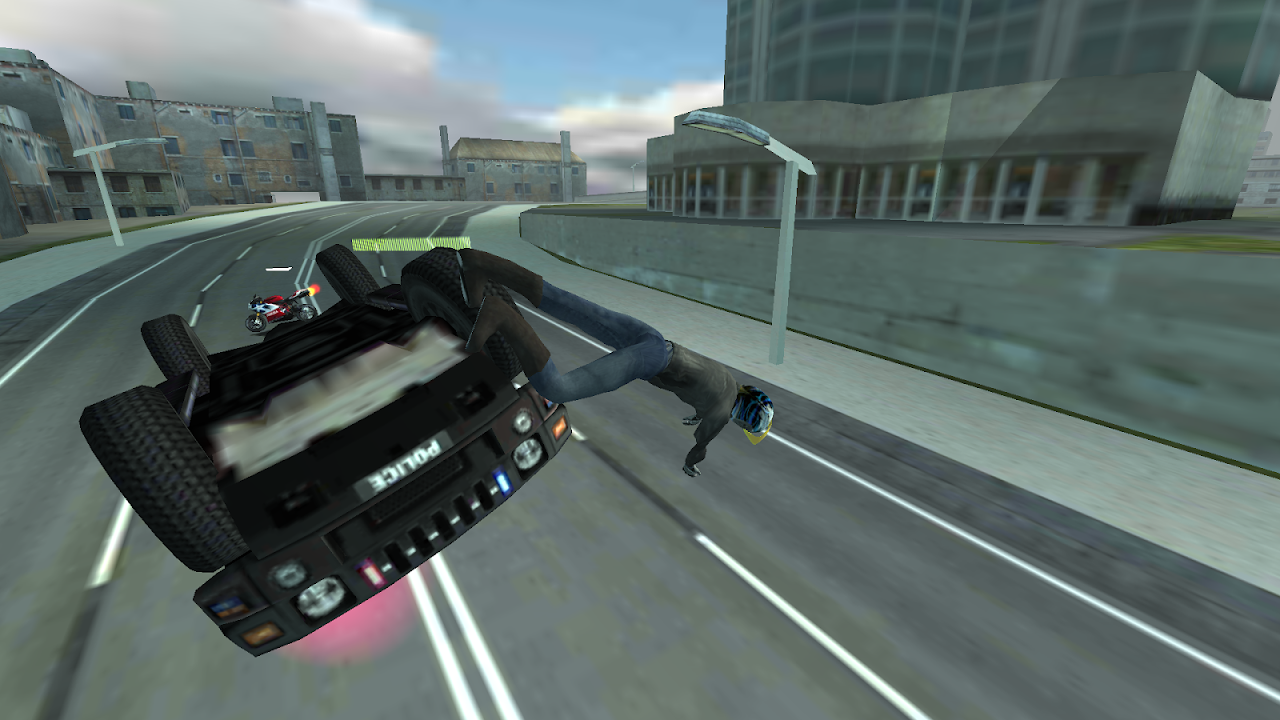 Motorbike versus Police - APK Download for Android | Aptoide