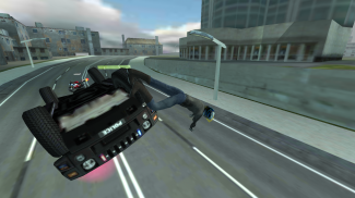 Motorbike versus Police screenshot 1