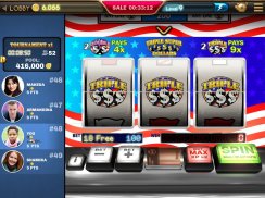 Slots - Triple Super Dollars screenshot 6